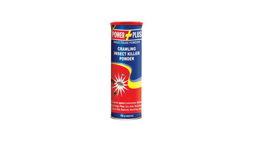 Power Plus Iinsect Powder 100g