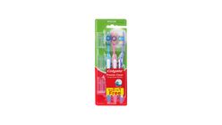 Colgate Premier Clean Toothbrush Triple Pack (Medium) 1 Packet