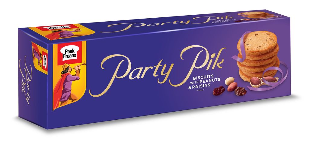 Peek Freans Party Biscuits 1 Packet