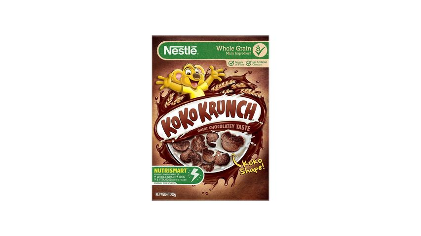 Koko Krunch Cereal 300g