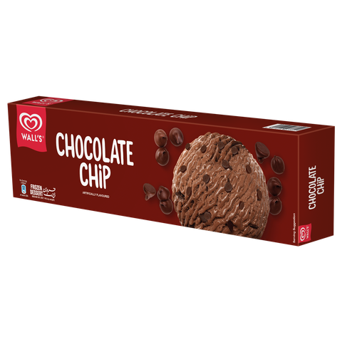Wall's Chocolate Chip 775ml