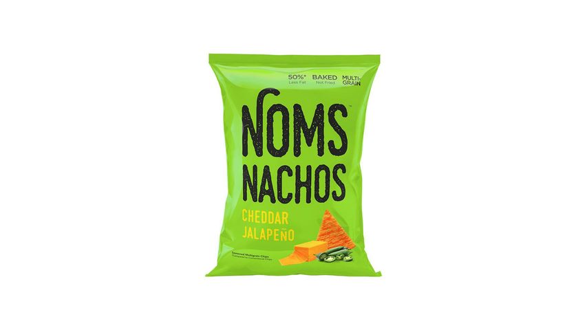 Noms Nachos Cheddar Jalapeno Rs. 150