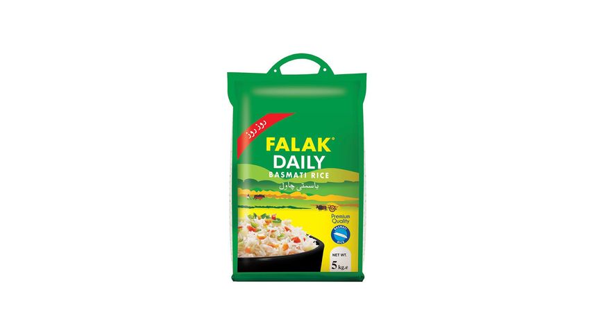 Falak Daily Rice (Falak Daily Chawal) 5kg