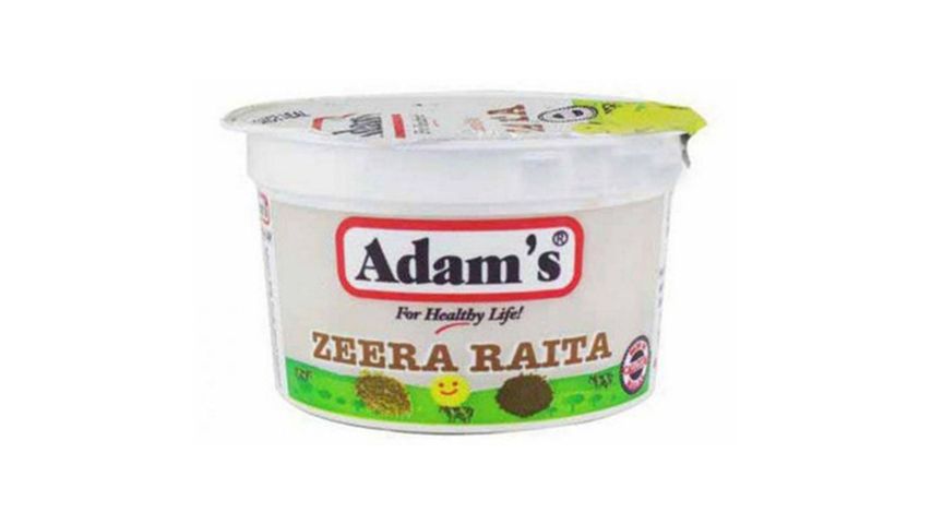 Adam's Zeera Raita 80g