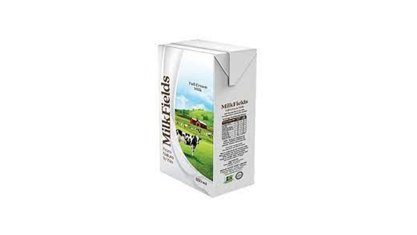 MilkFields Full Cream UHT Milk 250ml