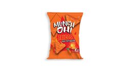 Munch OH! Tricos Corn Snacks Hot Sriracha 32g