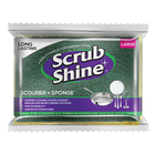 Scrub Shine Sponge Large