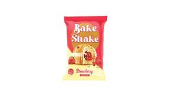 Bake Shake Strawberry Cupcake 21.5g