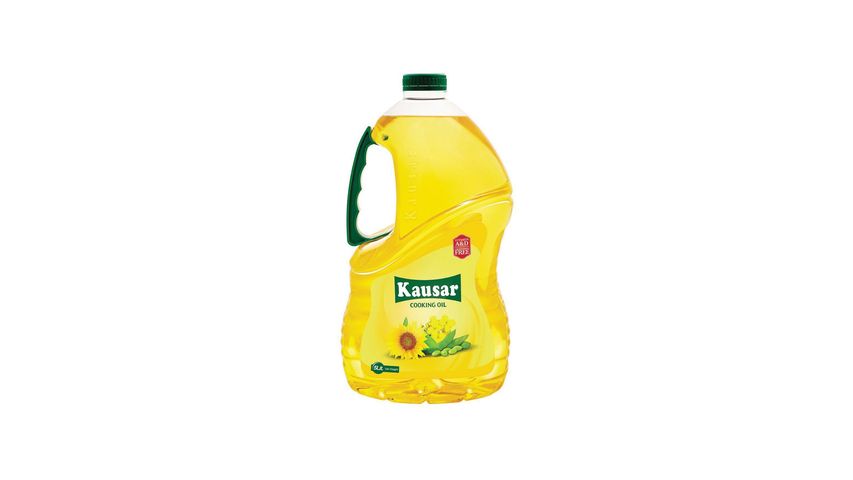 Kausar Cooking Oil Bottle 5 ltr