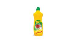 Lemon Max Dishwash Liquid Bottle 750 ml