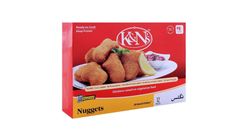 K&N's Food Chicken Nuggets 270g
