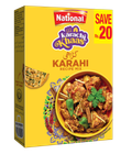 National Karahi Gosht Karachi Khaas 43g