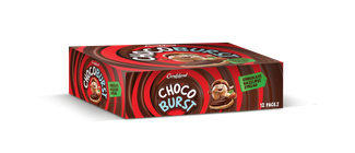 Candyland Choc Oh Chocolate Hazelnut Spread 12 Pcs