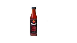 Dipitt Sauce Buffalo Hot 60Ml Bottle