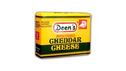 Deen's Cheddar Cheese 140g