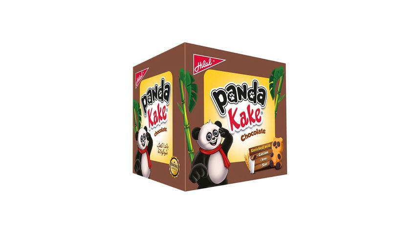 Hilal Panda Kake Chocolate Box