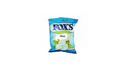 Foxs 90Gm Crystal Clear Fruity Mints Sweets Pouch