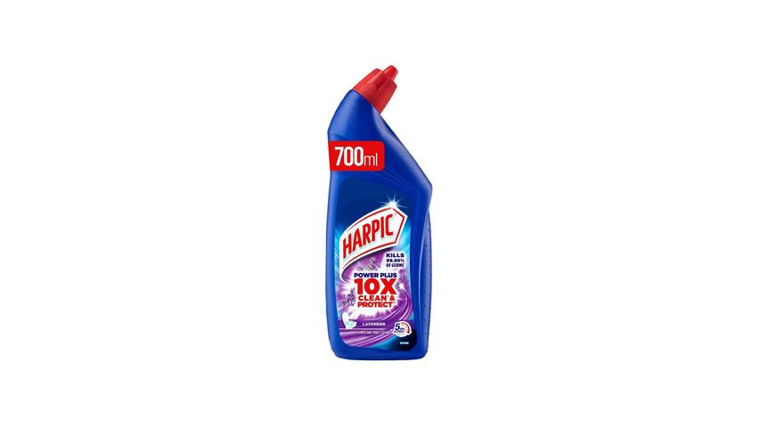 Harpic Toilet Cleaner Lavender 700ml
