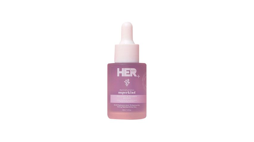 Her Beauty Superkind Pillowy Plumpy Serum 30ml