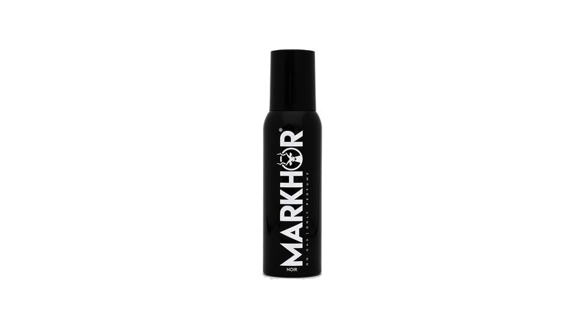 Markhor Body Spray Noir (Non-gas) 120ml