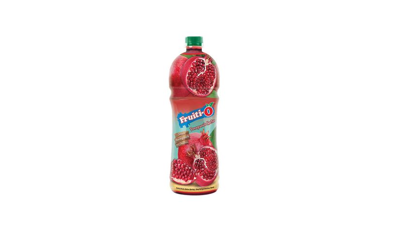 Fruiti O Pomegranate Juice 1l