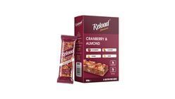 Reload Cranberry & Almond Granola Bar 6 Pieces