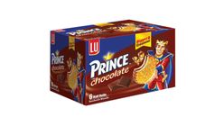 Prince Chocolate Half Roll 6 Pieces