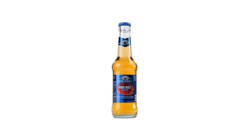 Murree Brewery Pome Malt Drink 250ml