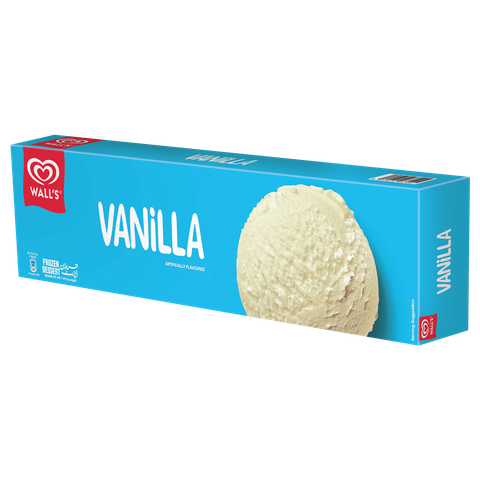 Wall's Classic Vanilla 775ml