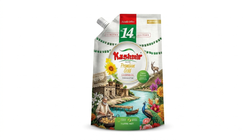 Kashmir Premium Gold Oil Standup Pouch 1ltr