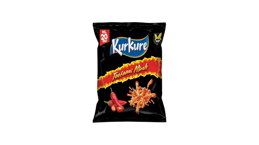 Kurkure Toofaani Mirch Rs. 20 (1 Unit)
