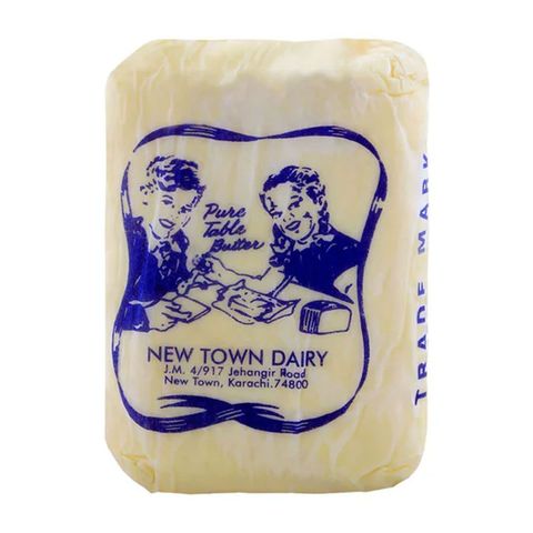 New Town Salted Butter 100g