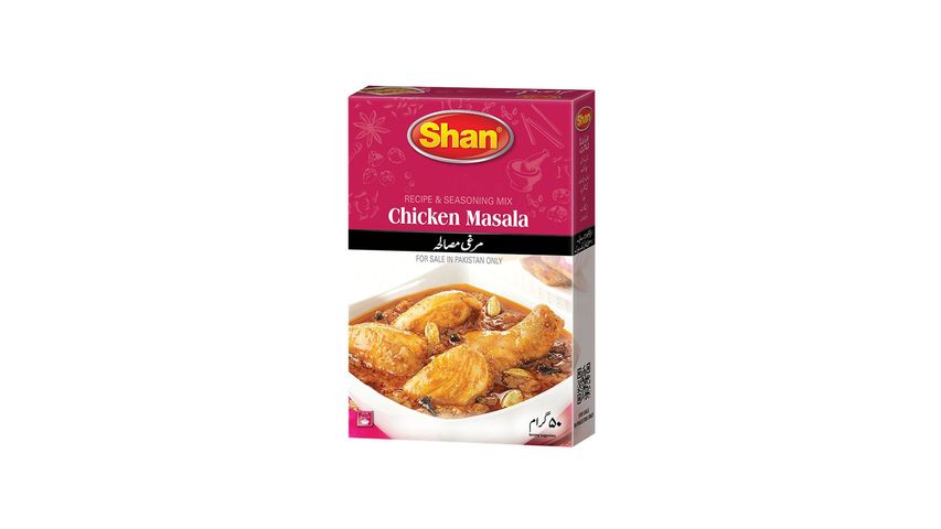 Shan Chicken Masala 50g