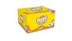 Candyland Junior Puffs Rainbow Marshmallow Box Pack