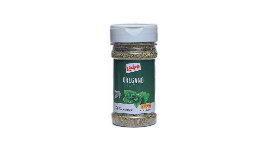 Bakea Oregano Leaves 35g