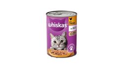 Whiskas Chicken 400G
