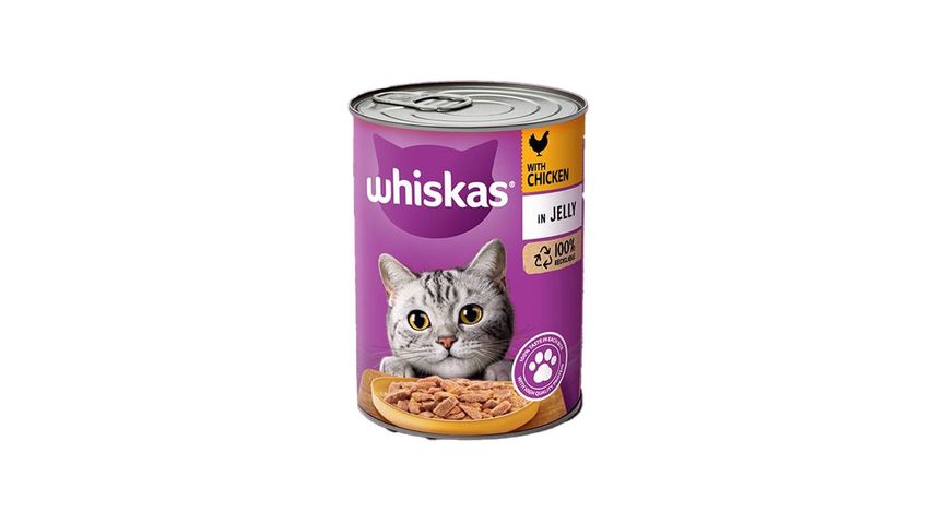 Whiskas Chicken 400G