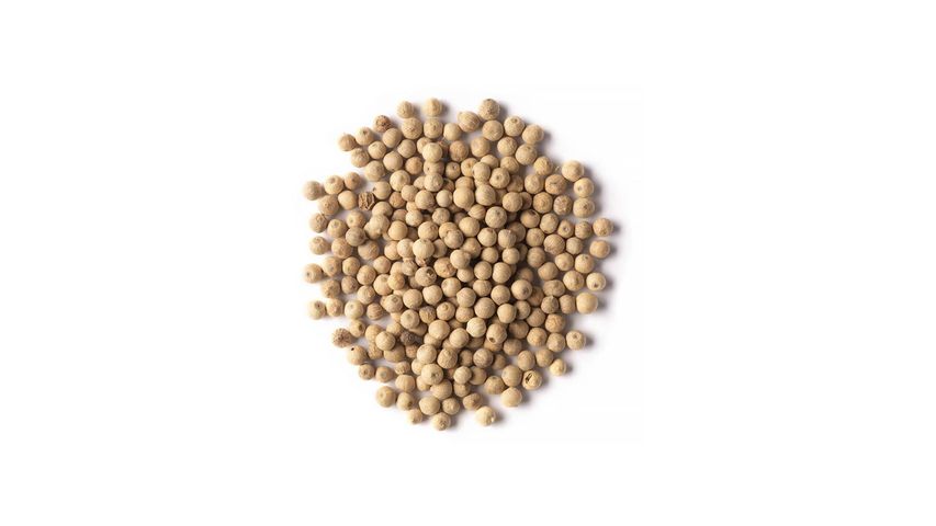 White Pepper Whole 20g