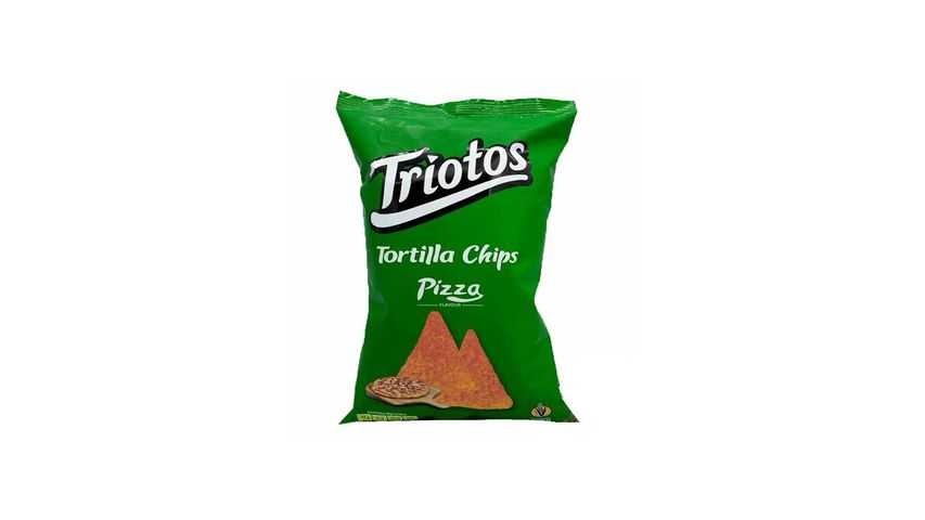 Triotos Tortilla Chips Pizza 80g