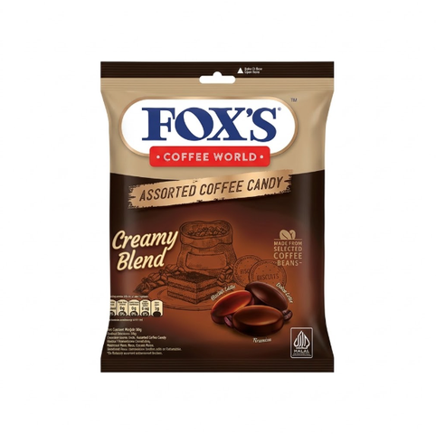 Fox's Coffee World 90g