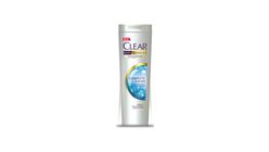 Clear Shampoo Complete Clean 185ml 
