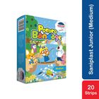 Saniplast Junior Pororo Antiseptic Bandage Medium 20 Strips