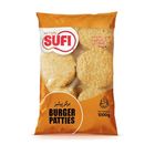 Sufi Burger Patties Poly Bag 1000g - 295593
