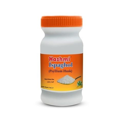 Hashmi Ispaghol Husk Jar 85g