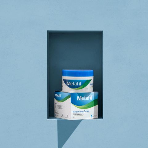 Metafil Moisturising Cream 50g
