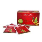 Hemani Slim + Enhanced Tea Bags 20 Piece Box
