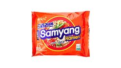 Samyang Ramen Spicy Noodles 120g