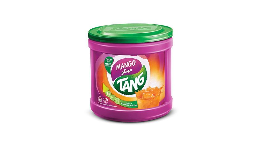 Tang Mango Big Tub (Makes 20L) 2.5kg
