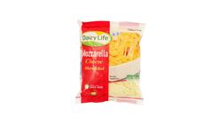 Dairy Life Cheese Mozzarella Shredded 200g