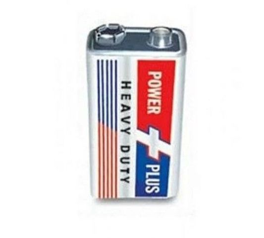 Power Plus Heavy Duty-9V 1 Piece